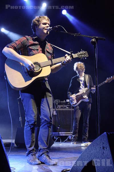 LONEY DEAR - 2007-11-12 - PARIS - Olympia - 